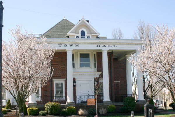 Toms River Townhall