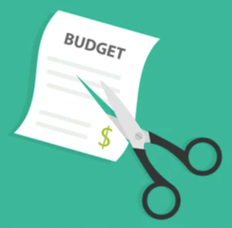 Budget cut