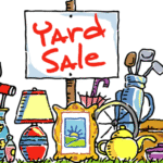 yard sale