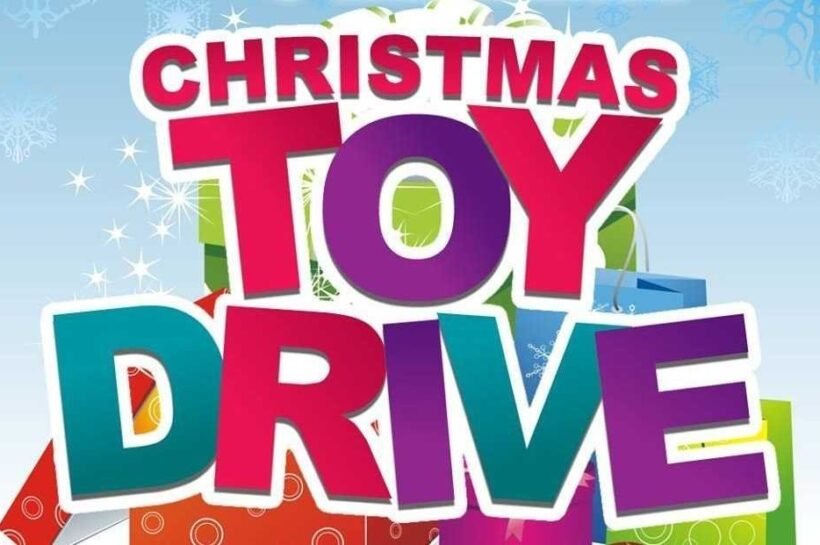 Toy Drive 2025