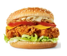 chrispy chicken