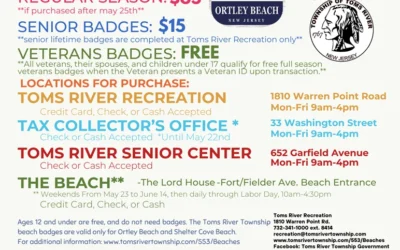 Beaches & Badges